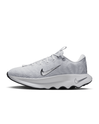 Nike Motiva Premium Women s Walking Shoes with Glitter White